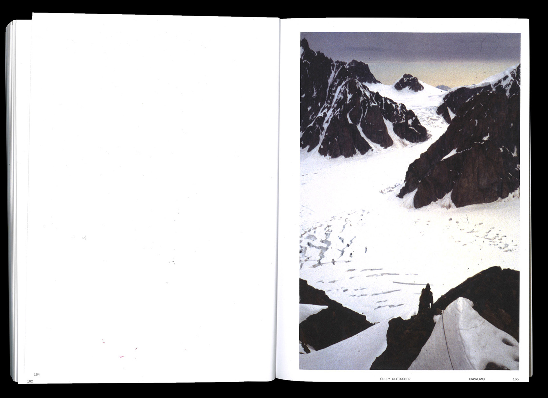 Stauning '84. Spedizione romana in Groenlandia Orientale.'