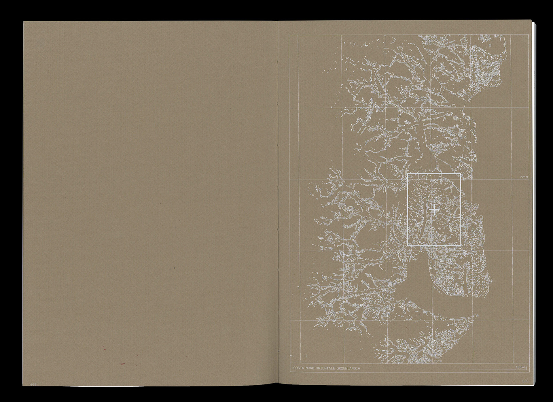 Stauning '84. Spedizione romana in Groenlandia Orientale