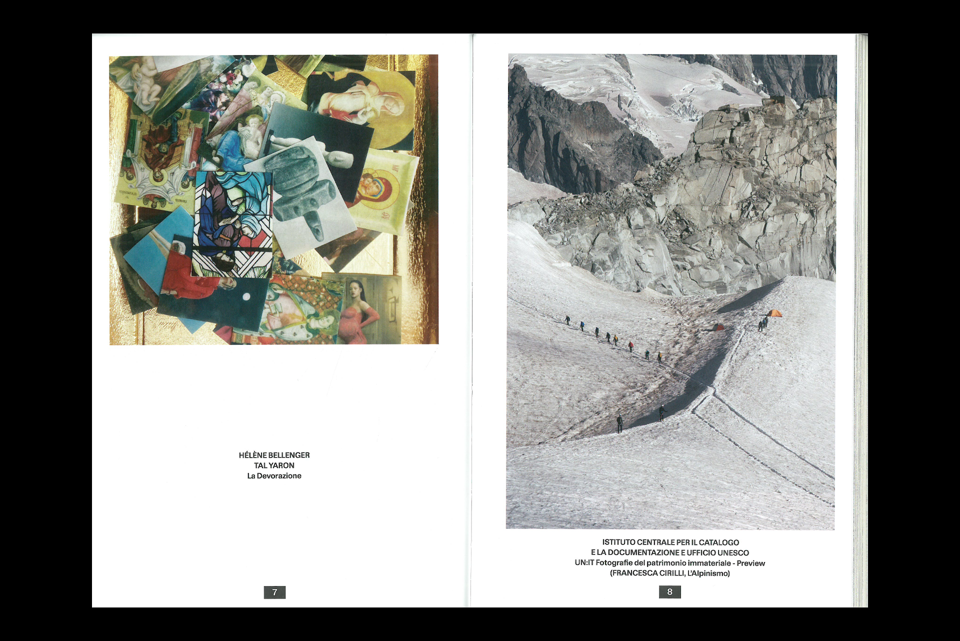 Gibellina Photoroad Festival Special Edition. Designed at Bahut studio.