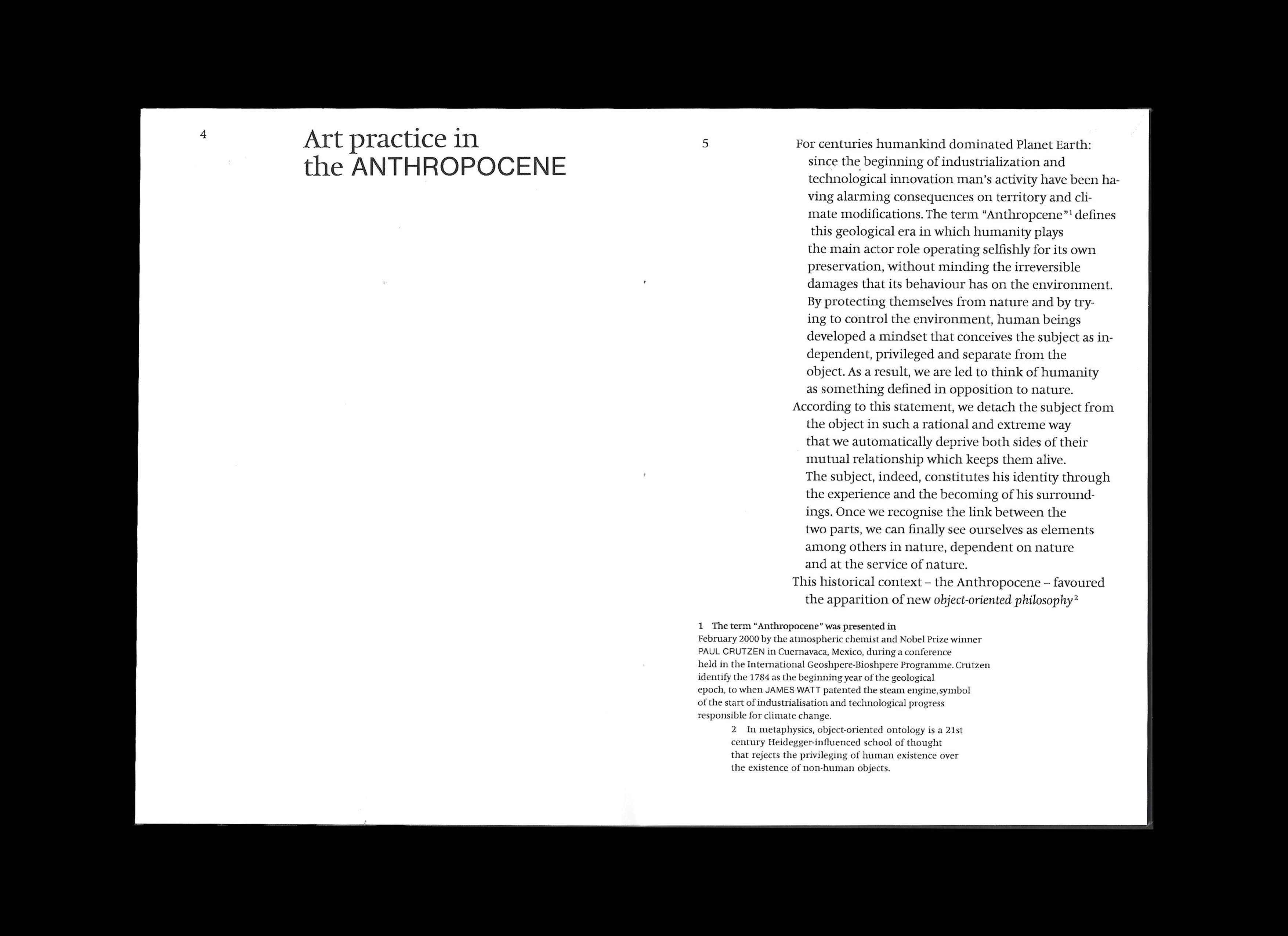 Espressione muta. w/ Andrea Camurani, Mina Bavosi '