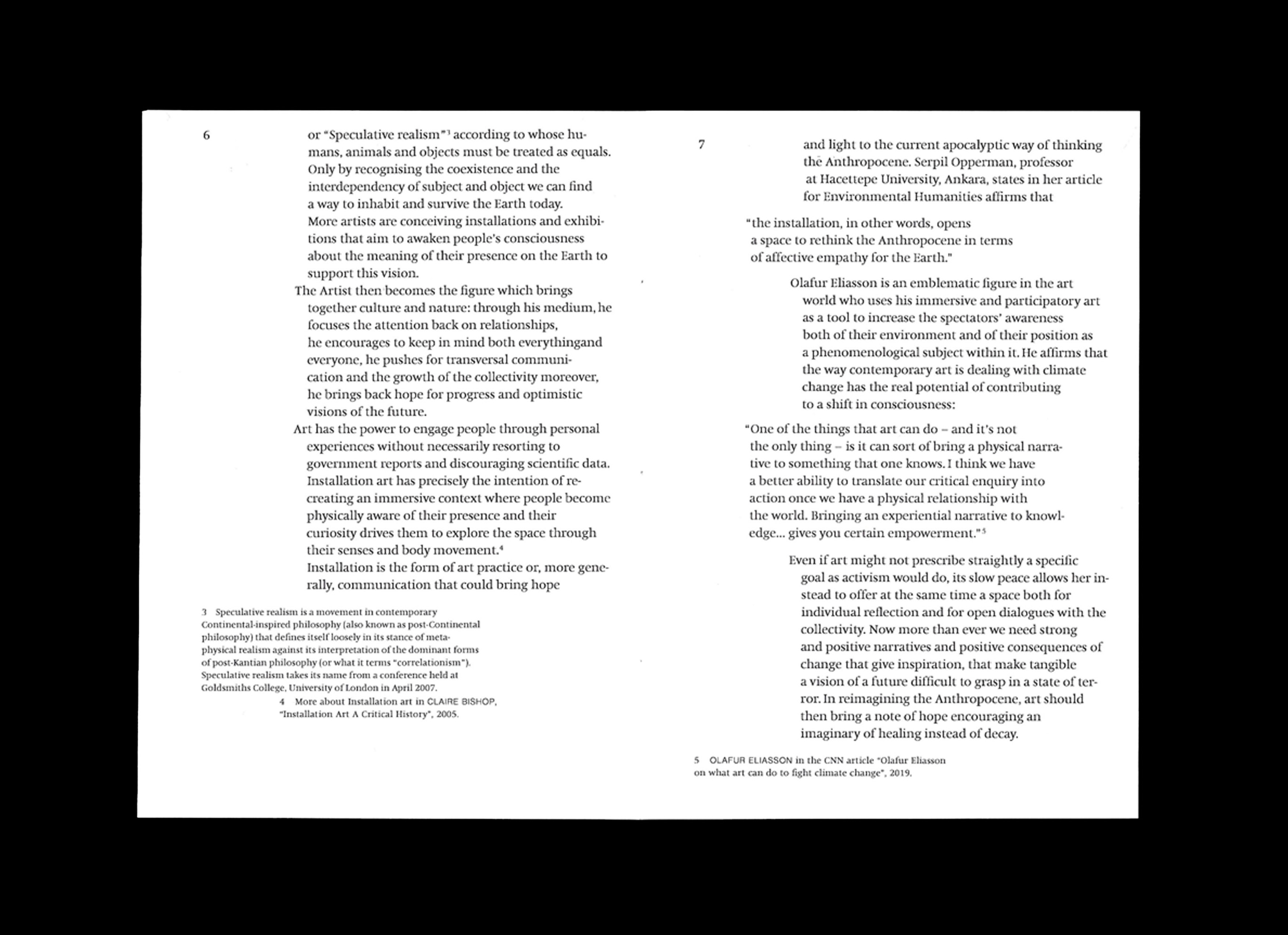 Espressione muta. w/ Andrea Camurani, Mina Bavosi '