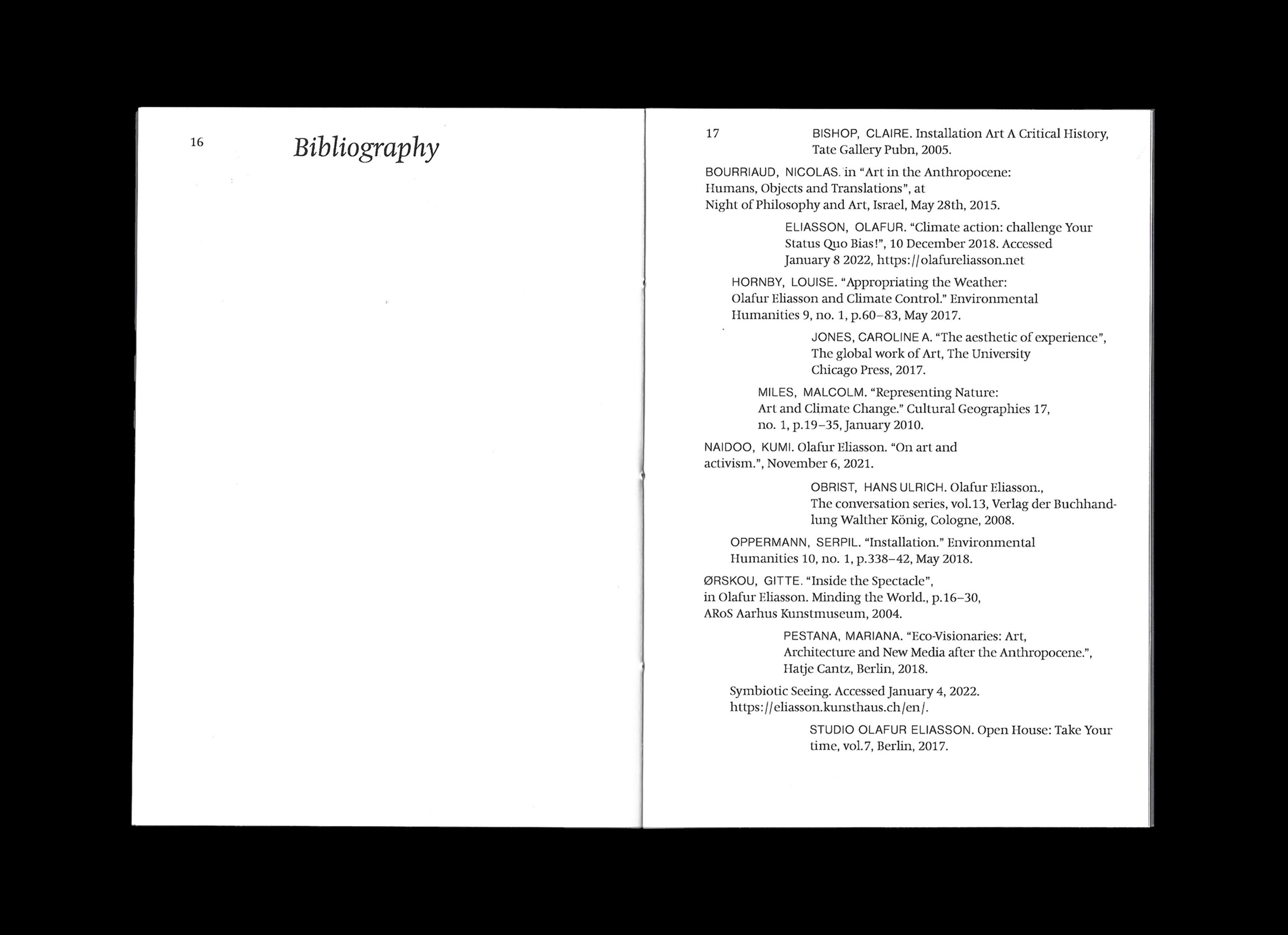 Espressione muta. w/ Andrea Camurani, Mina Bavosi '