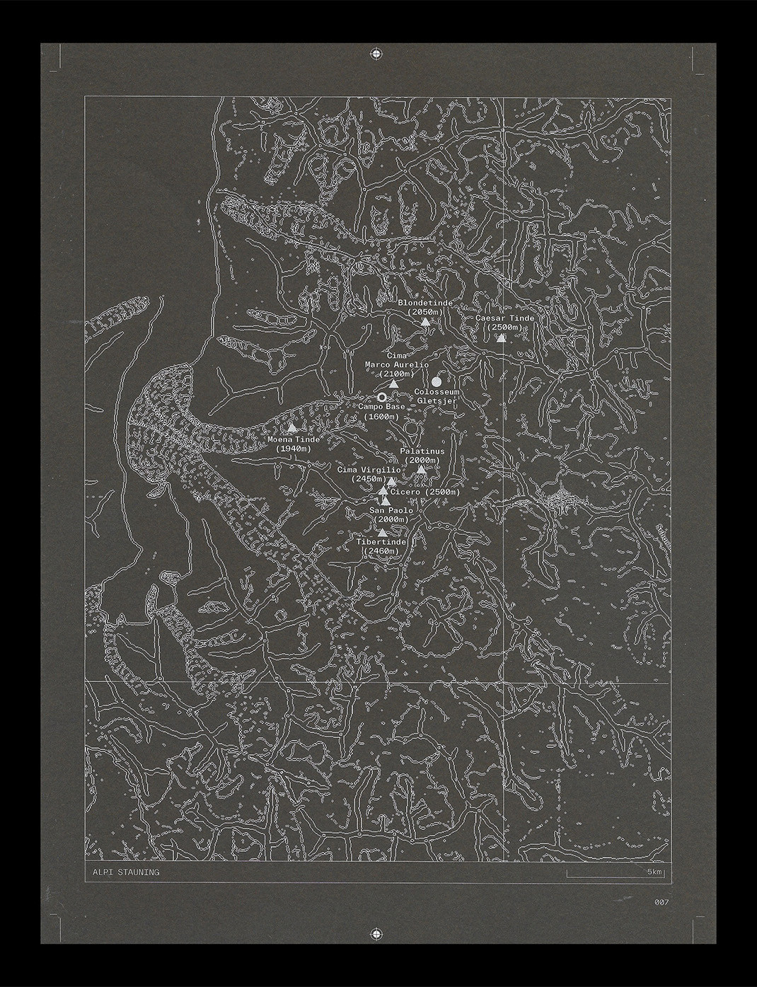 Stauning '84. Spedizione romana in Groenlandia Orientale